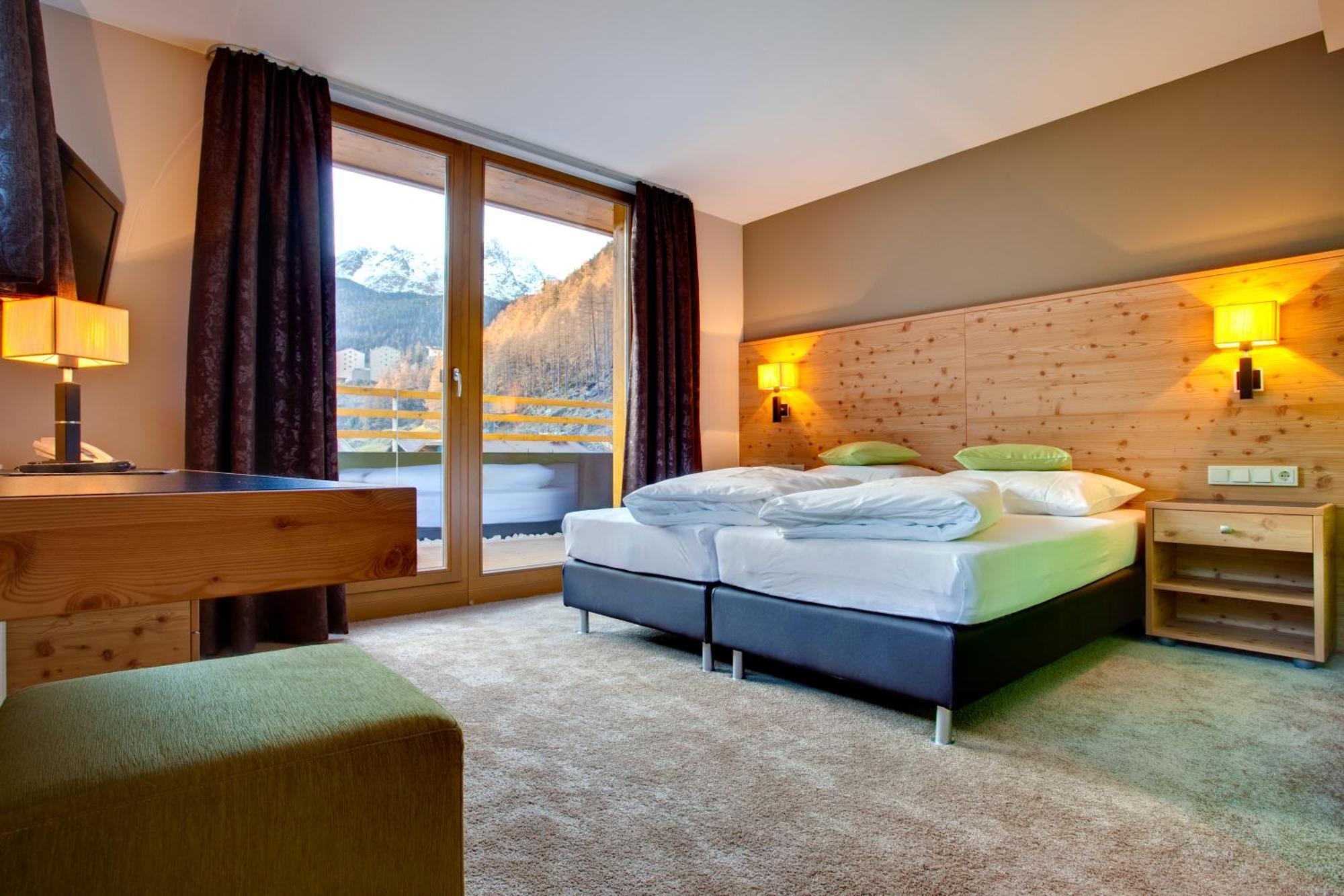 Standard Double Room Balcony