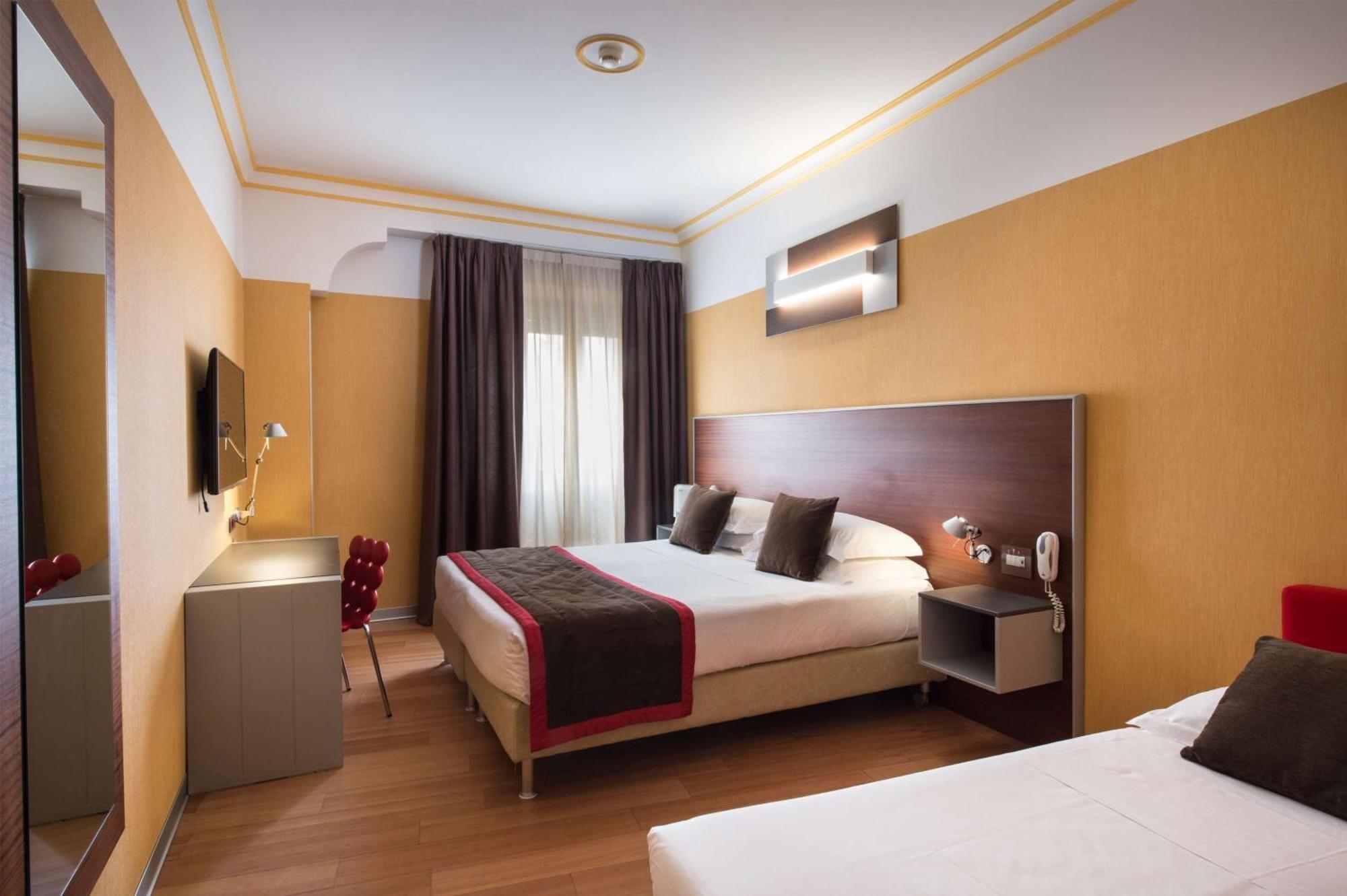 Chambre Lit King-Size Familiale avec Lits Superposés