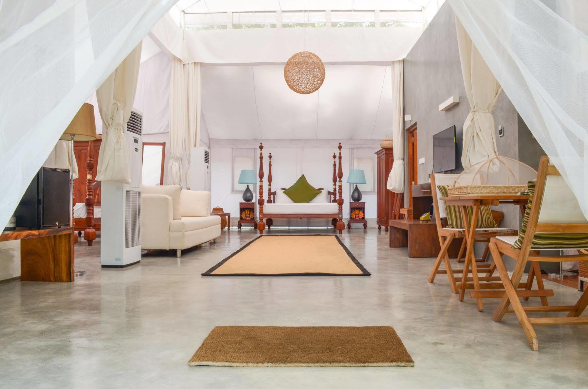 Royal Tented Suite