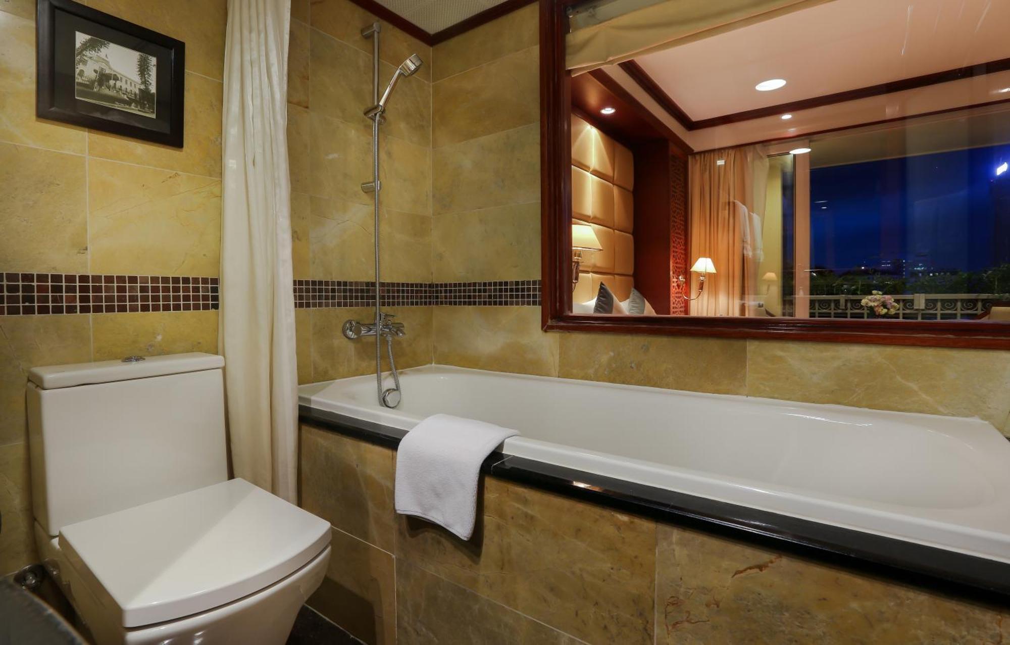Deluxe Room Balcony