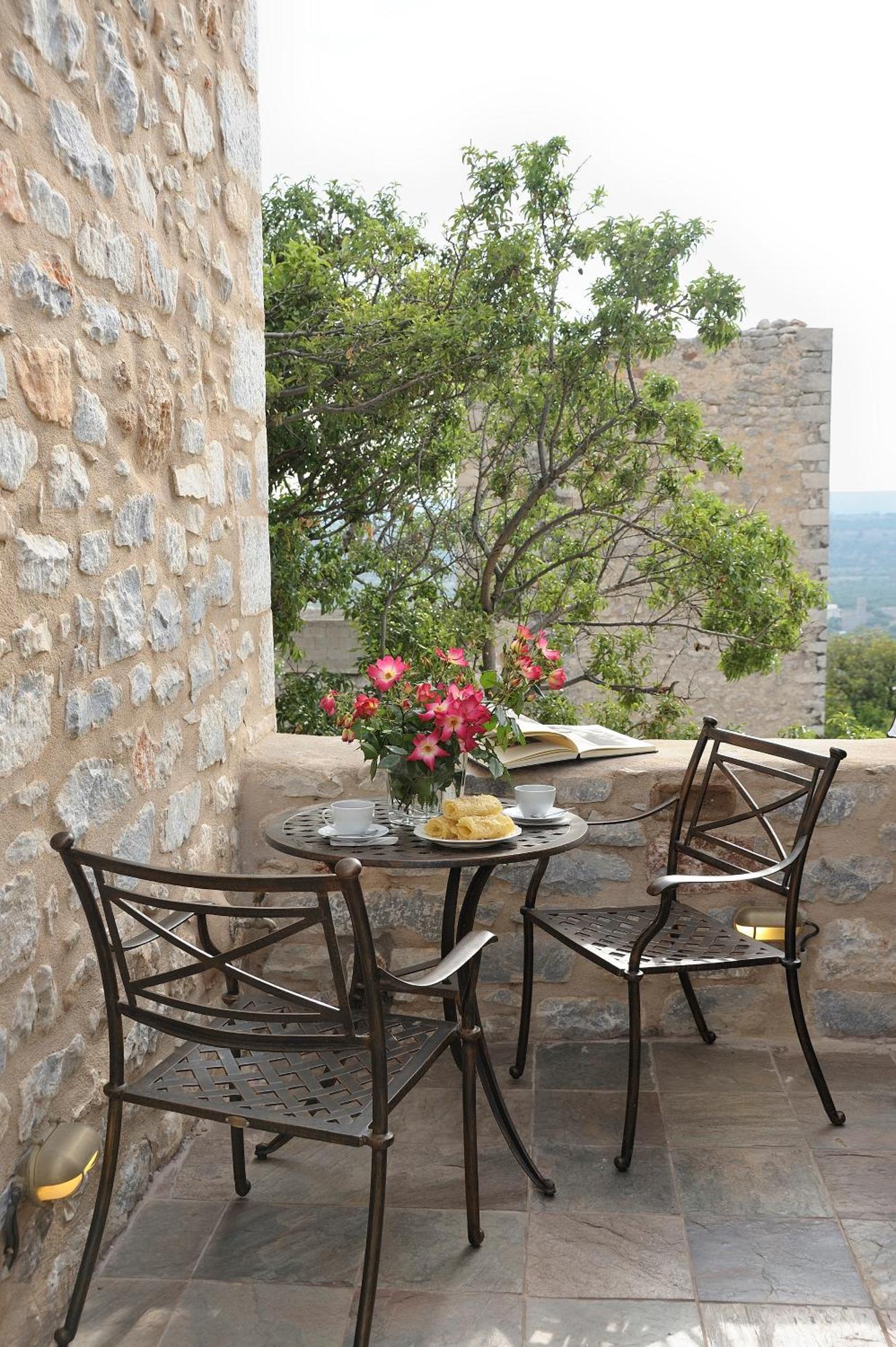 Classic Double Room with Balcony