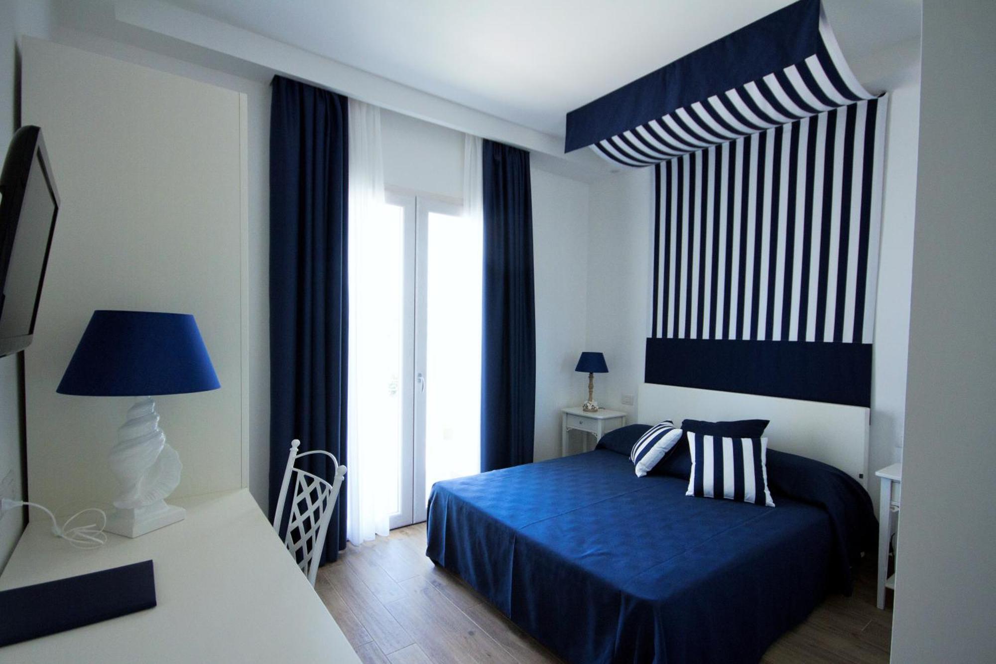Double Room Patio