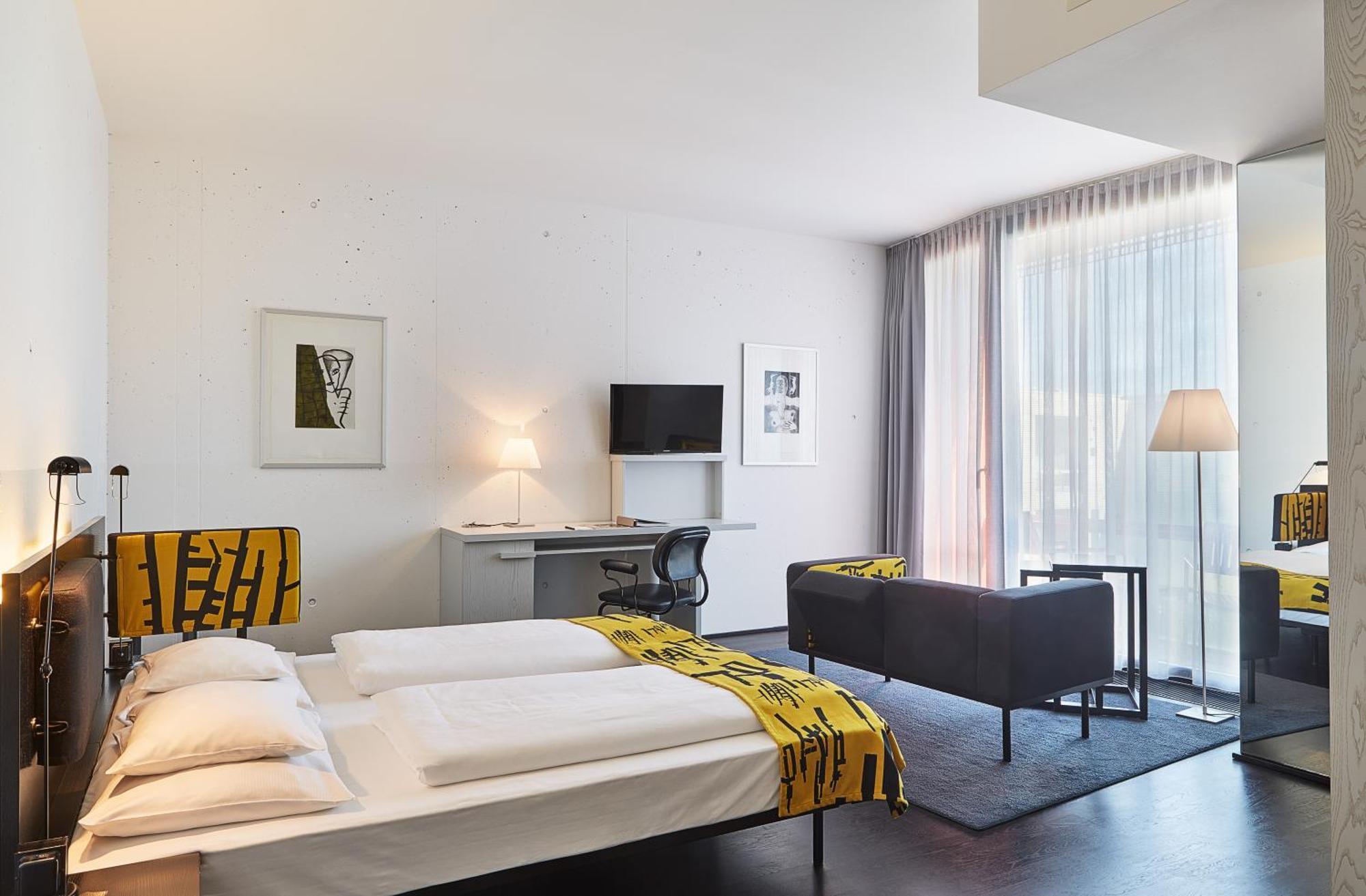 Classic Plus Double Room Balcony