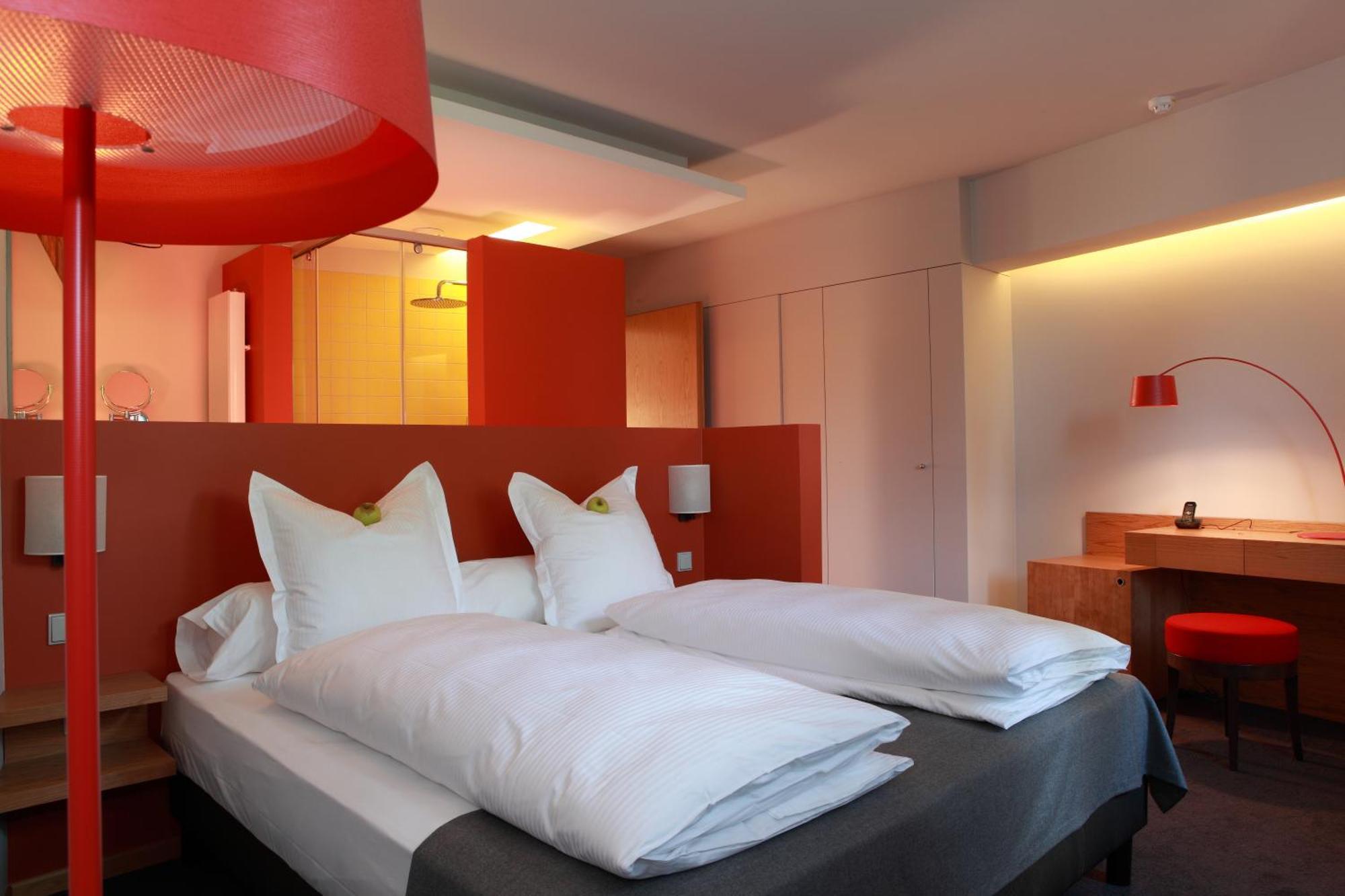 Premium Double or Twin Room