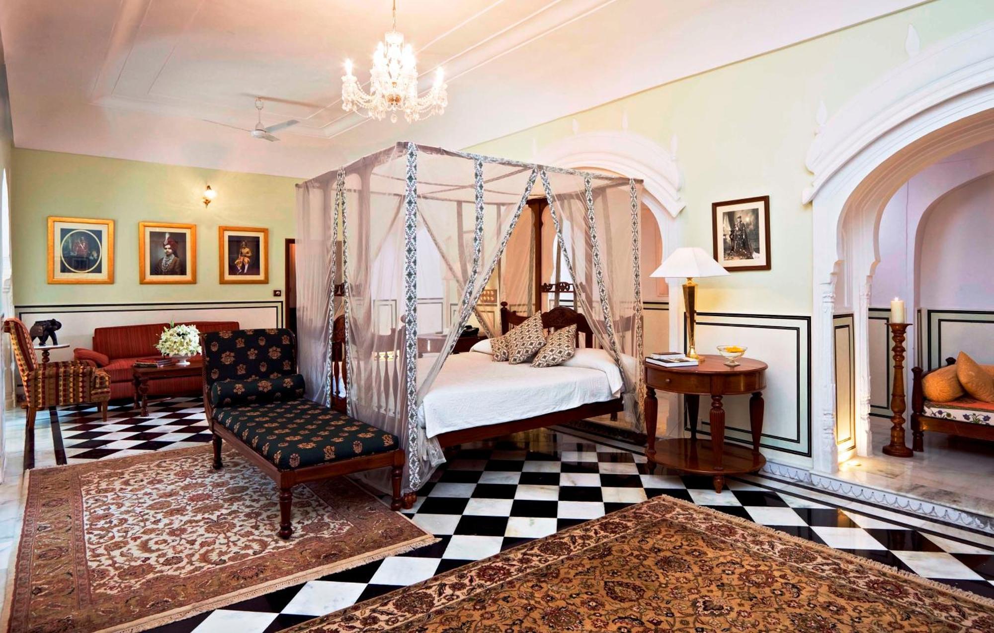 Haveli Suite