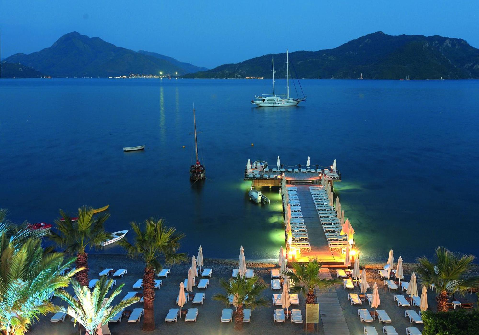 Standard Double or Twin Room Sea View