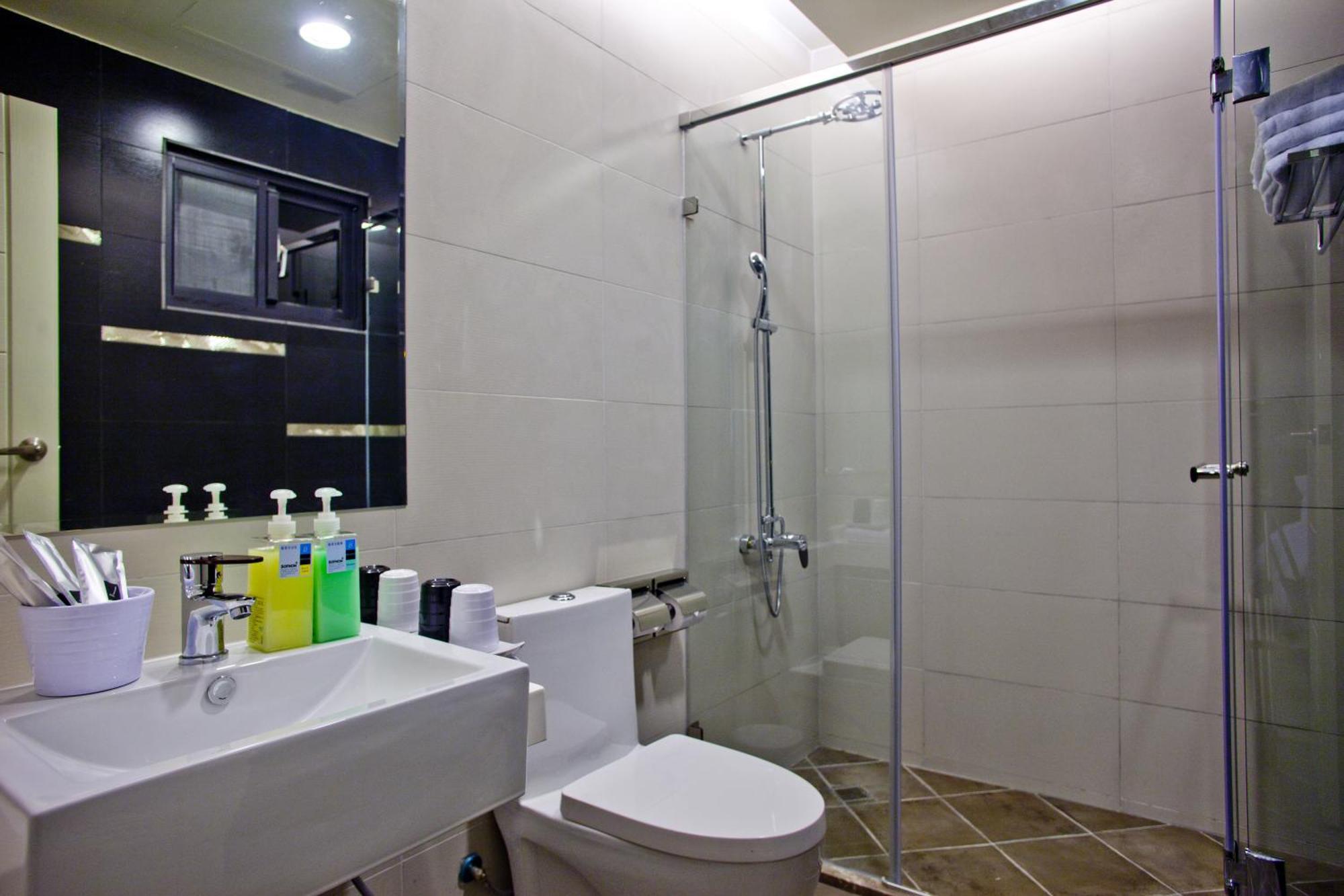 Family Room with Private Bathroom