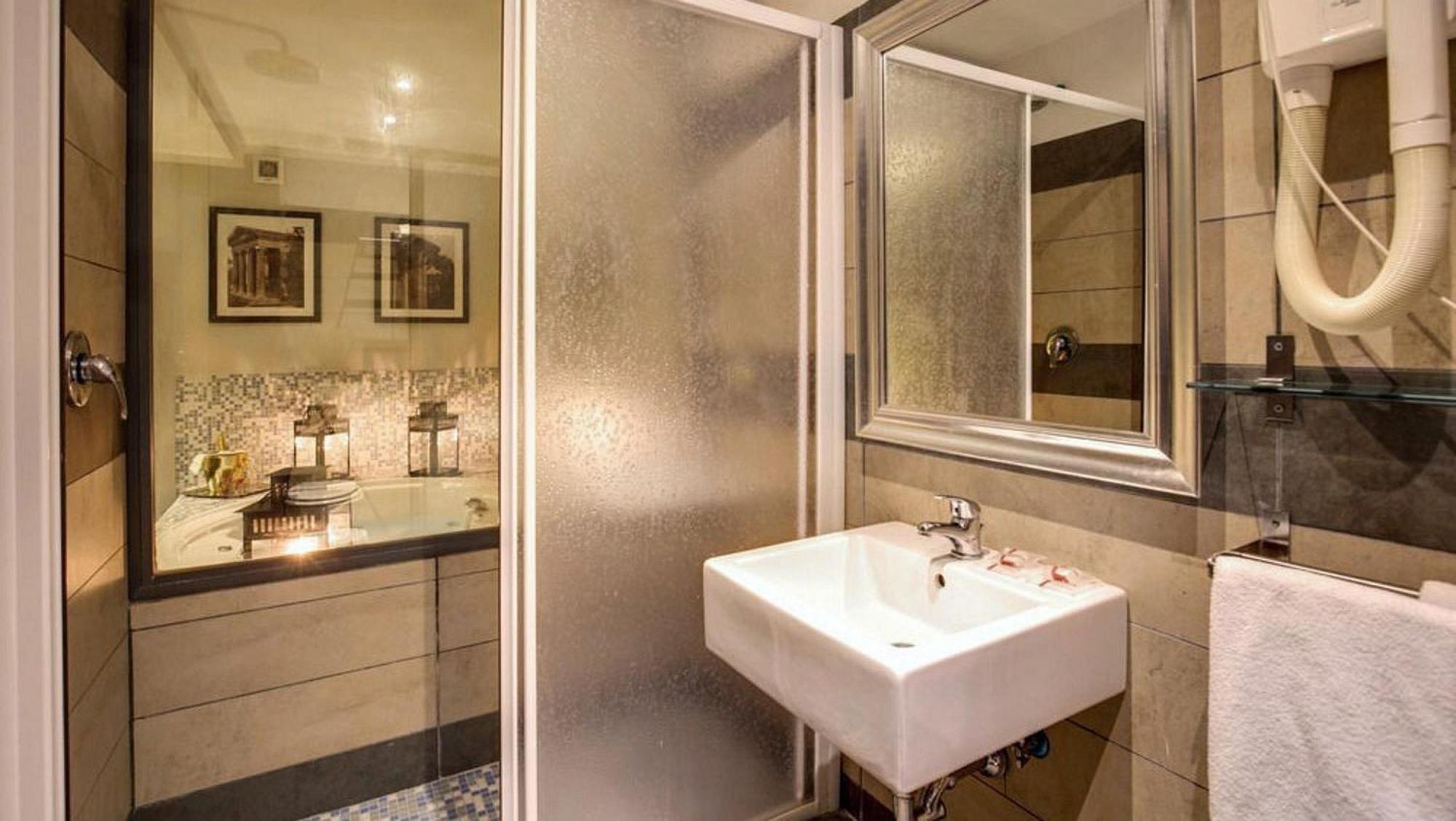 Suite con Vasca Idromassaggio