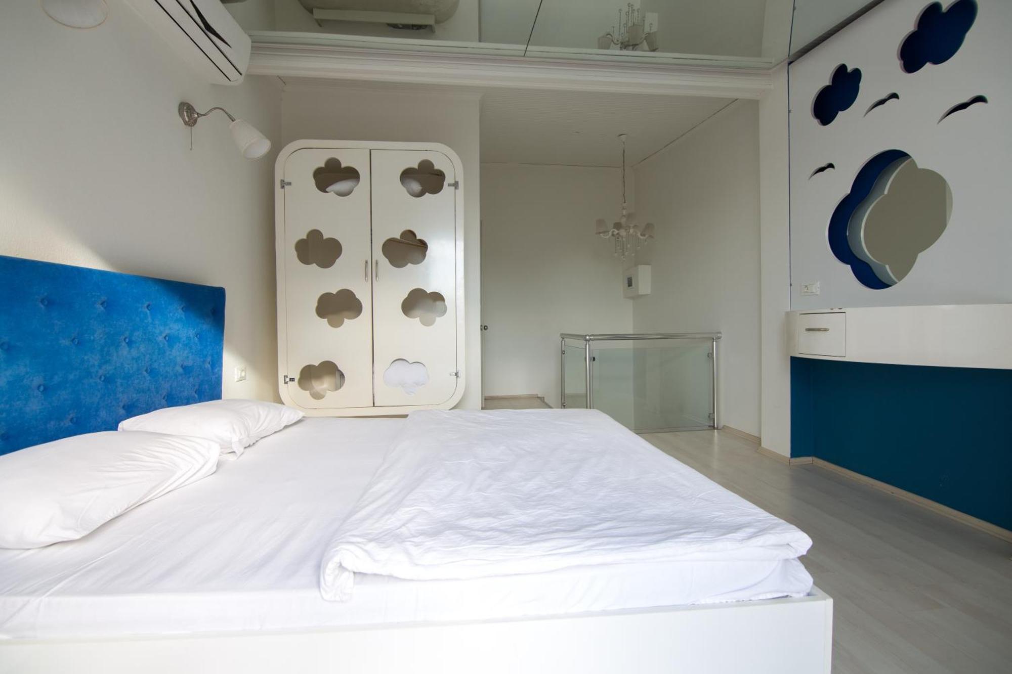Duplex Suite Balcony