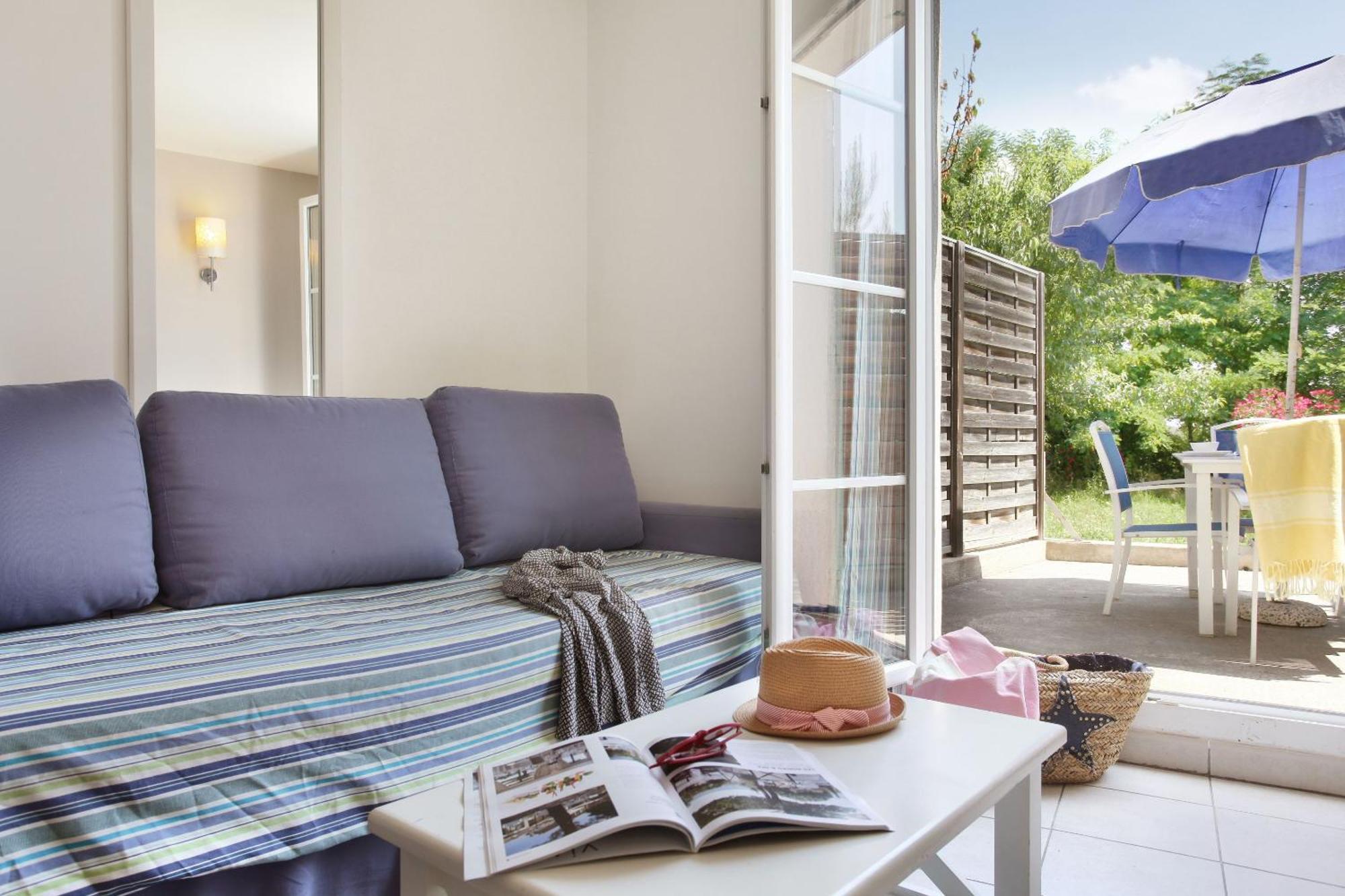 1-Bedroom Apartment
