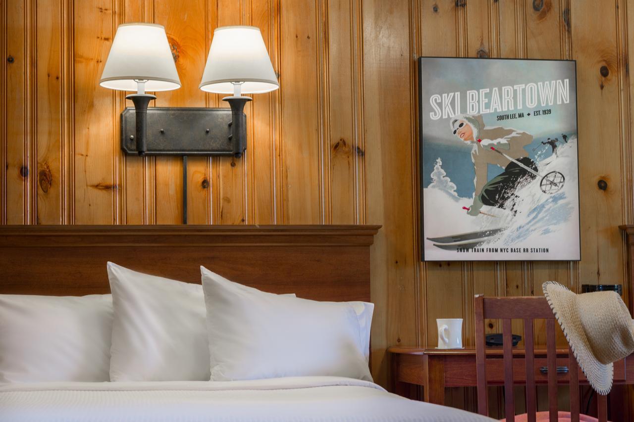 Double Room Two Double Beds Non-Smoking