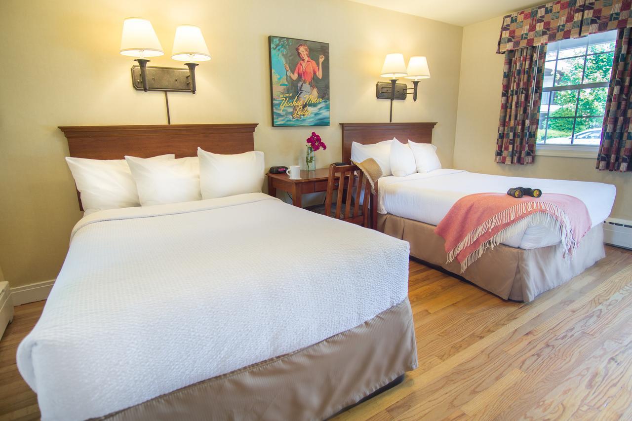 Double Room Two Double Beds Non-Smoking