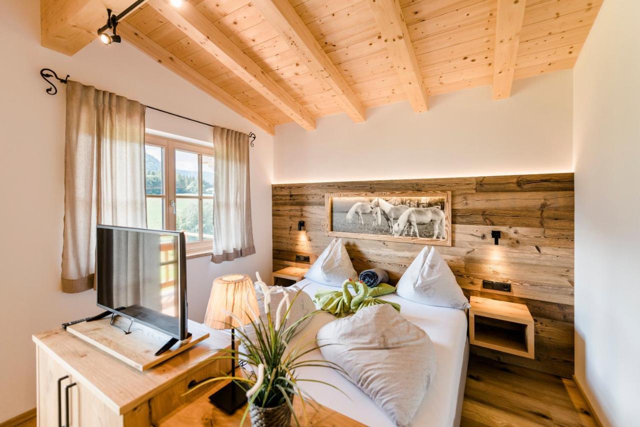 Doppelzimmer mit Balkon - Nebengebäude