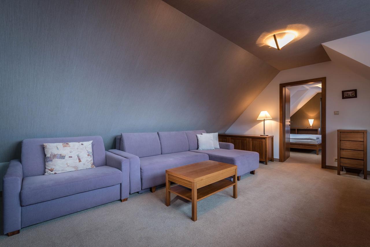 Apartment mit 1 Schlafzimmer, Balkon und Bergblick