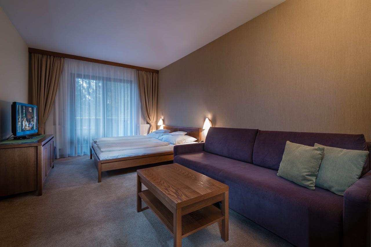 Familienzimmer mit Balkon