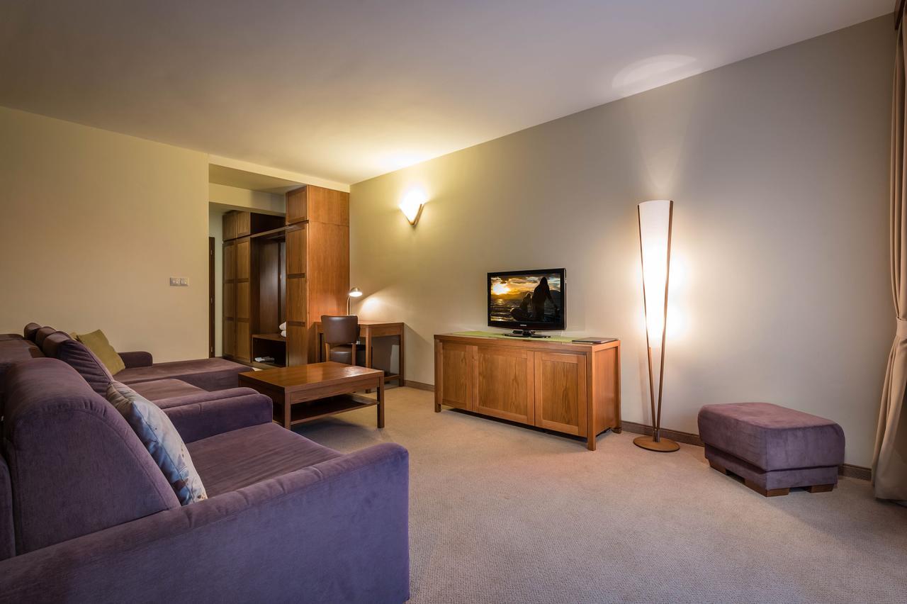 Suite mit Balkon