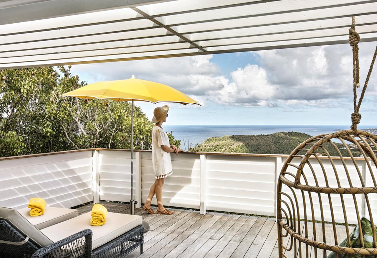 Bungalow Prestige Caribbean - Vue sur Mer - Colline Colombier