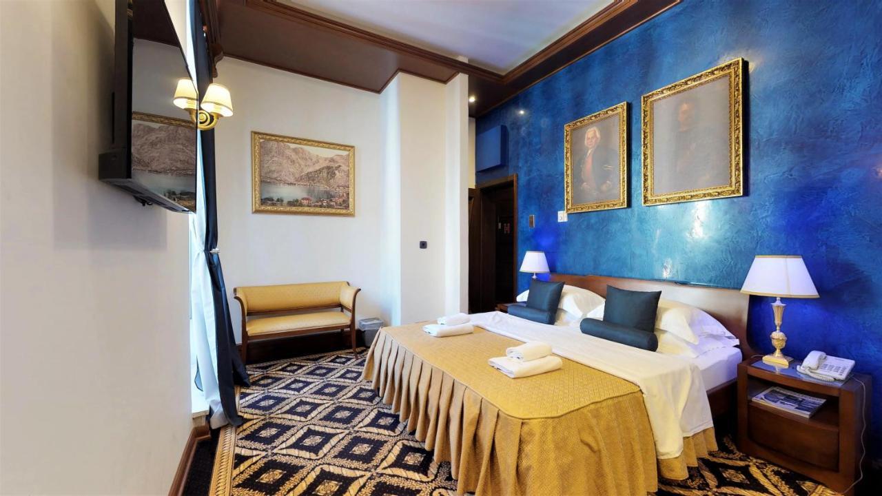 Chambre Deluxe Double ou Lits Jumeaux