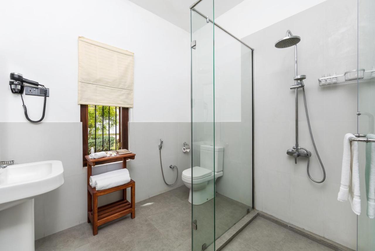 Authentic Jaffna Heritage Room