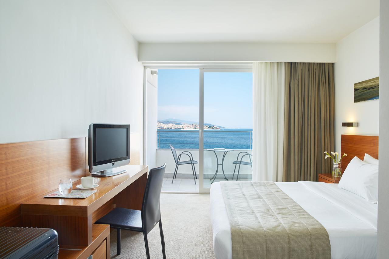 Superior Double or Twin Room Sea View