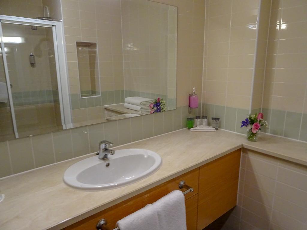 Double single room