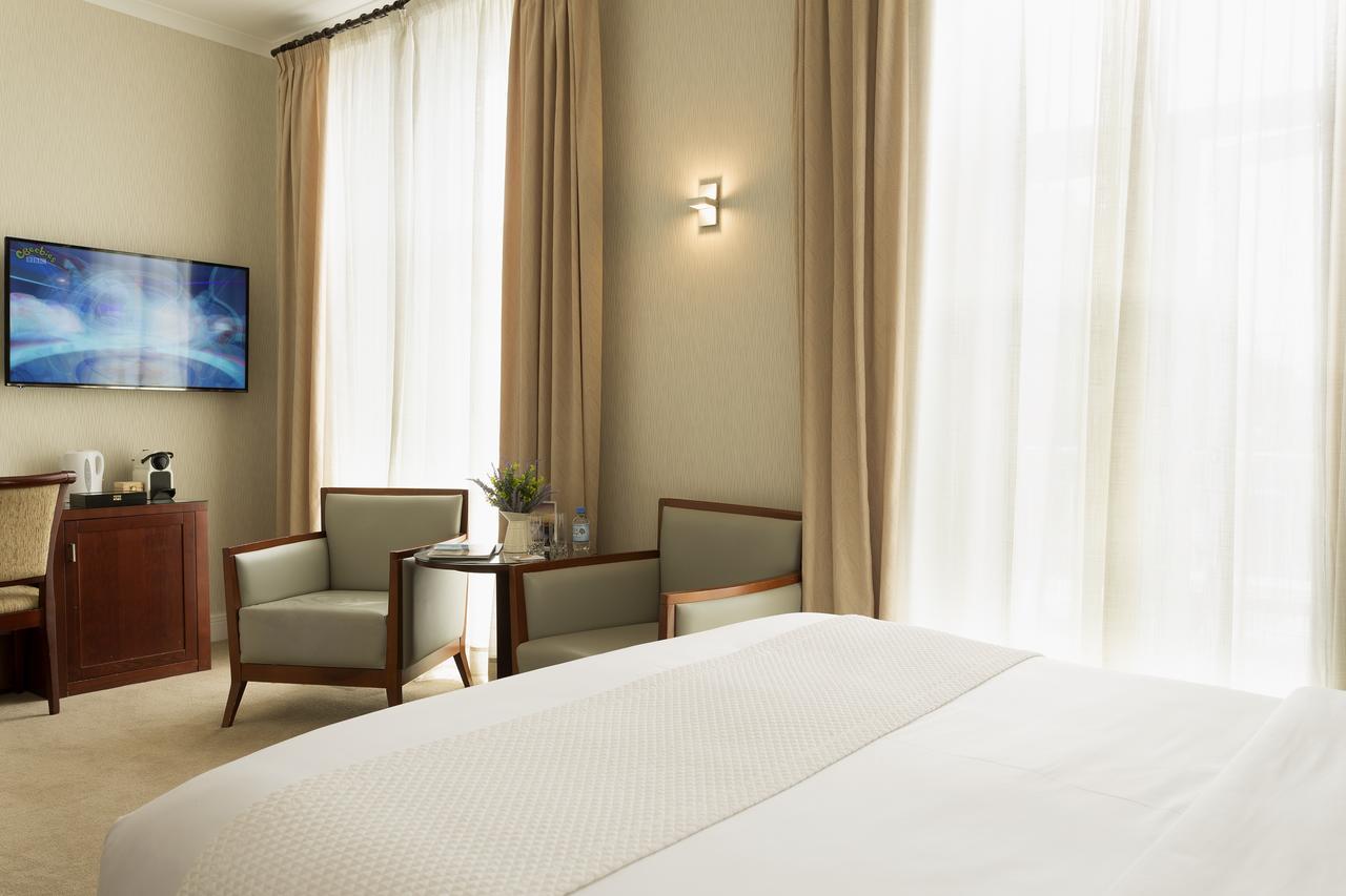 Suite with Balcony