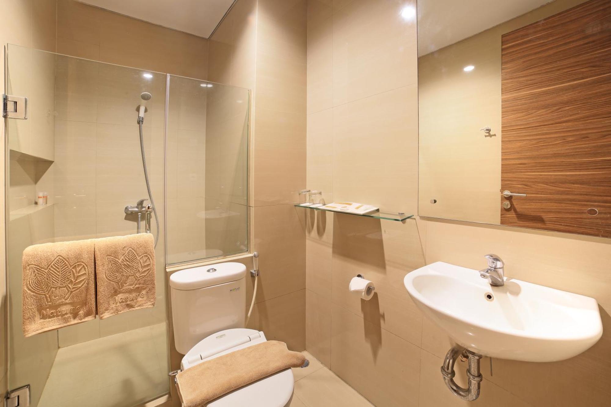 Executive Suite City view