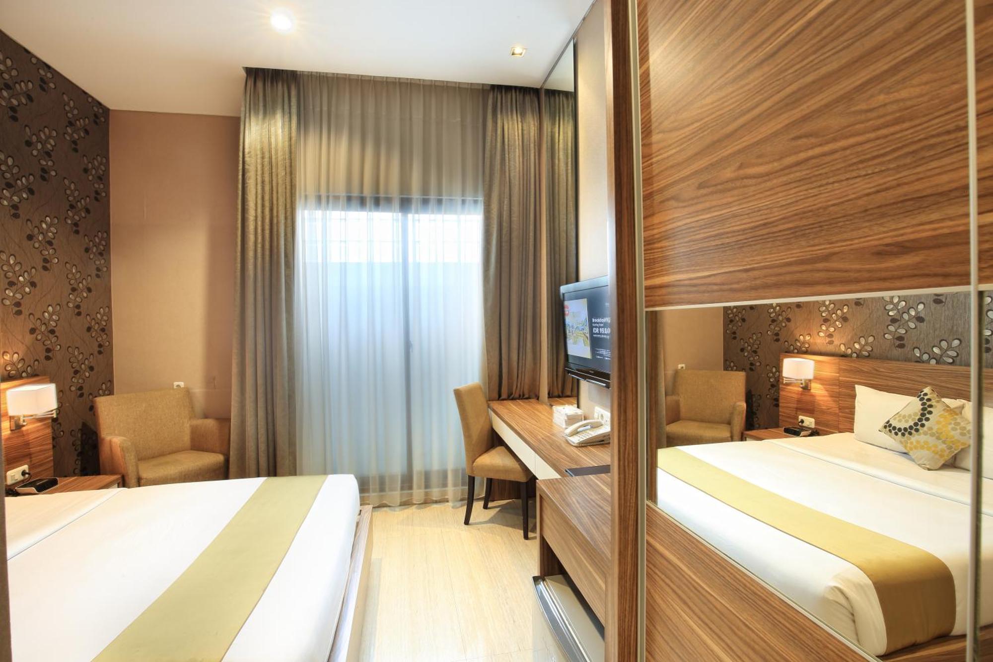 Executive Double or Twin Room
