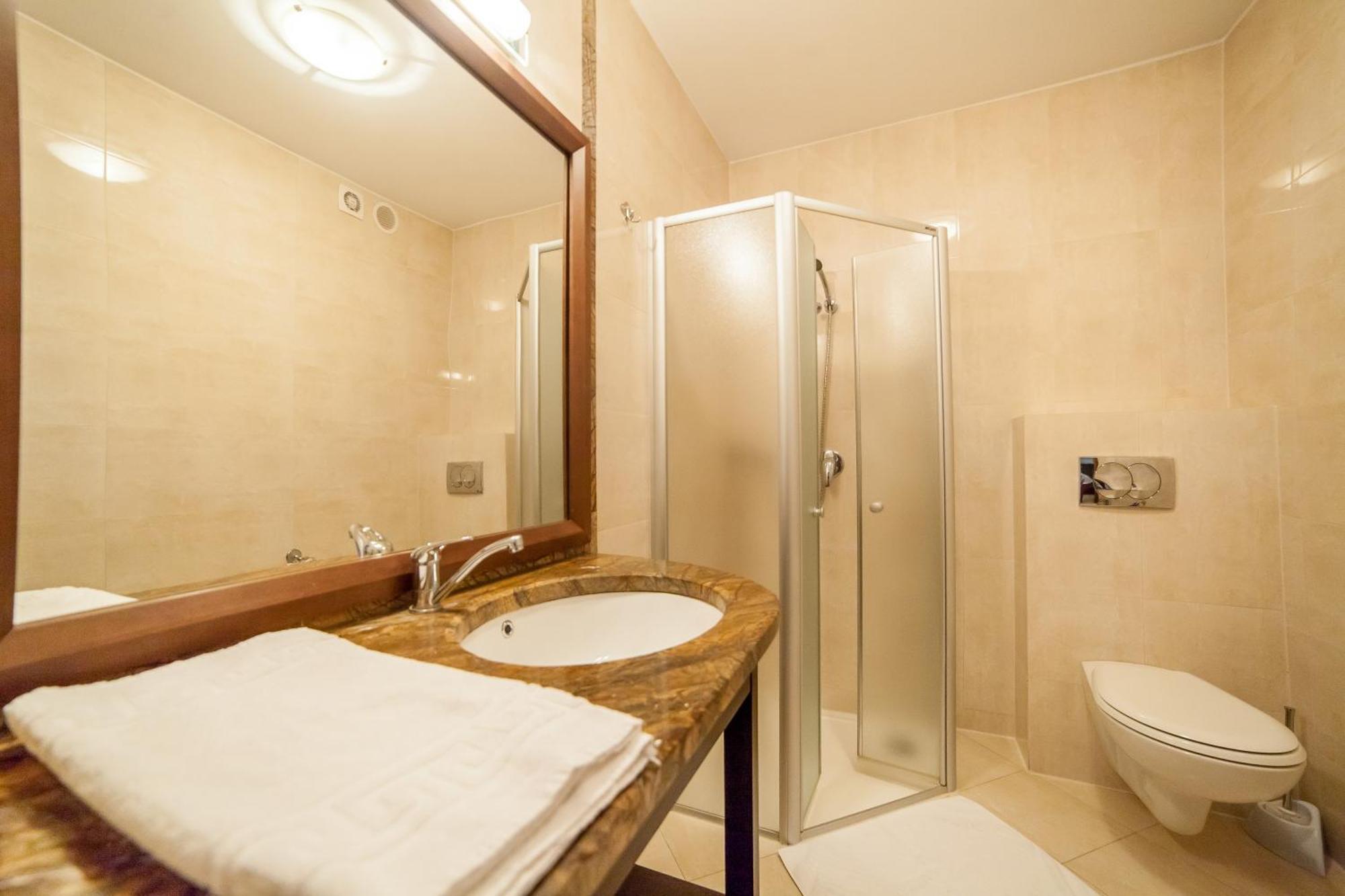 Single Room with Balcony