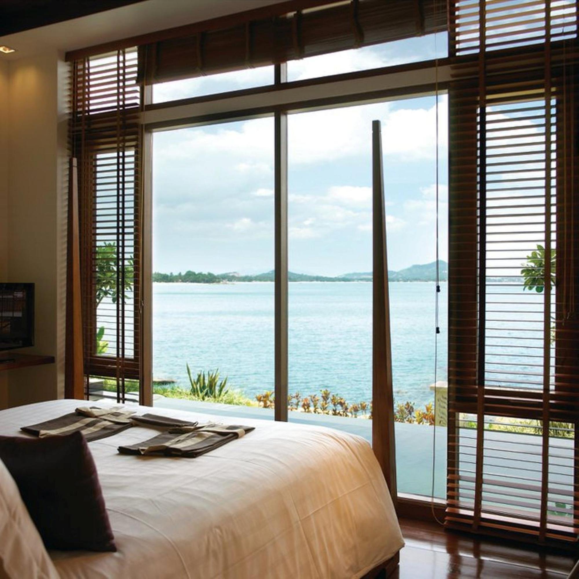 Sea Front Villa Private Pool