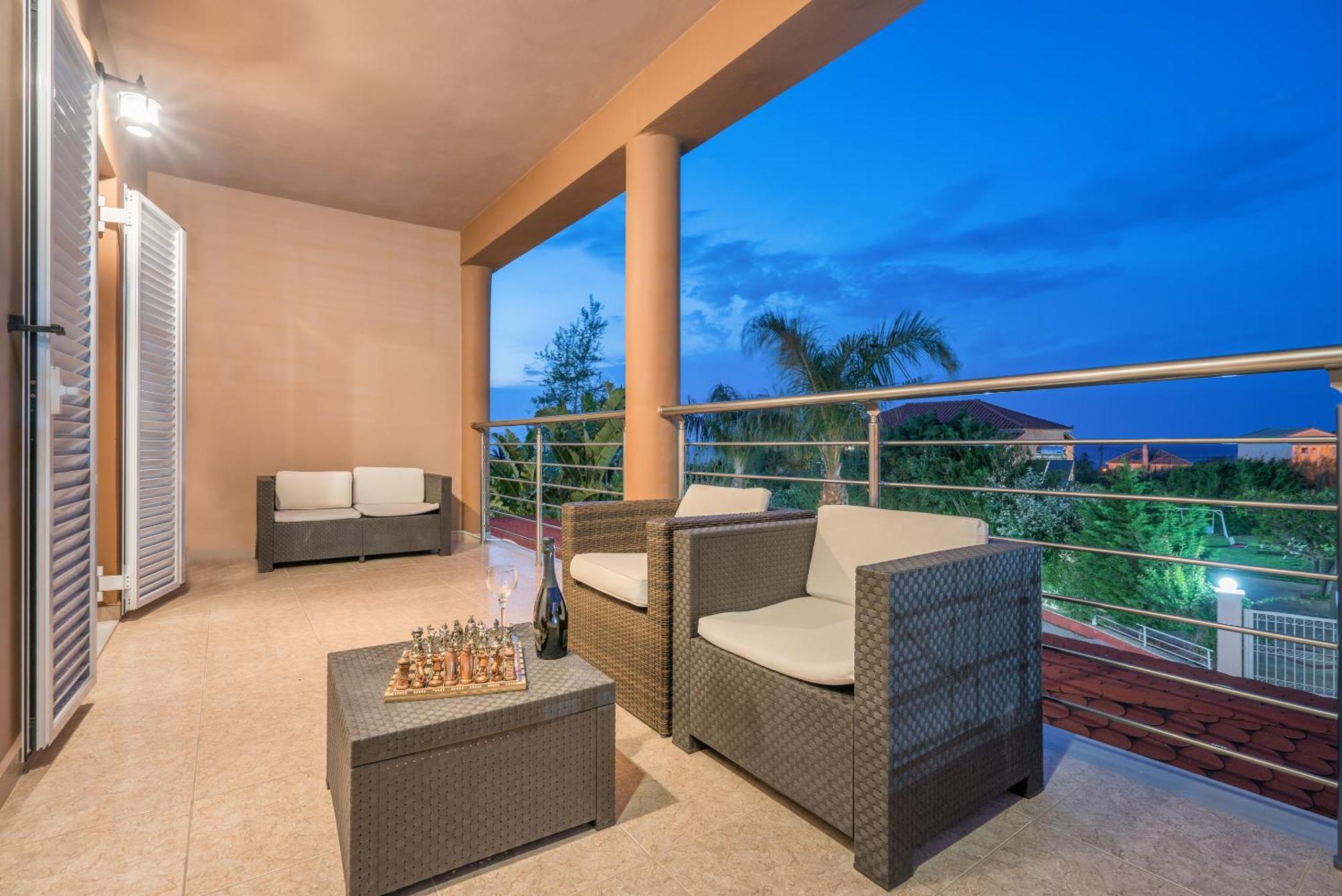 Superior Suite Sea View