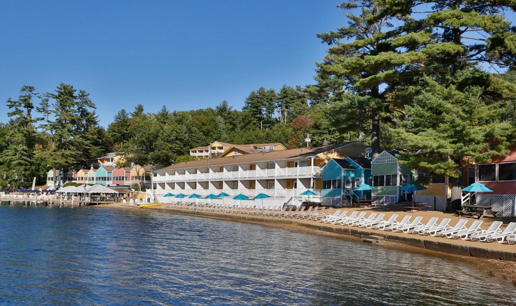 AquaVista Beachfront