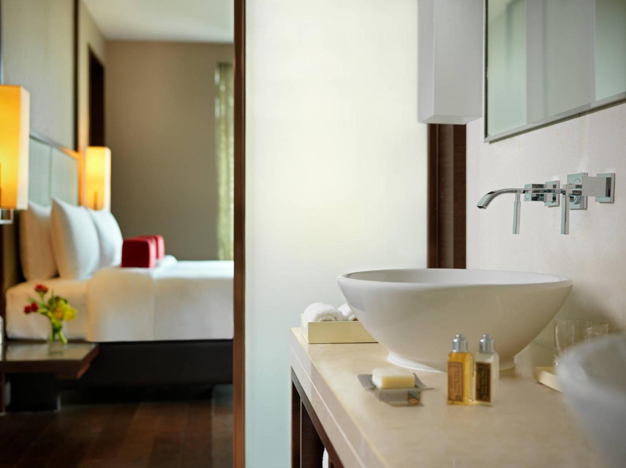 Deluxe King Suite