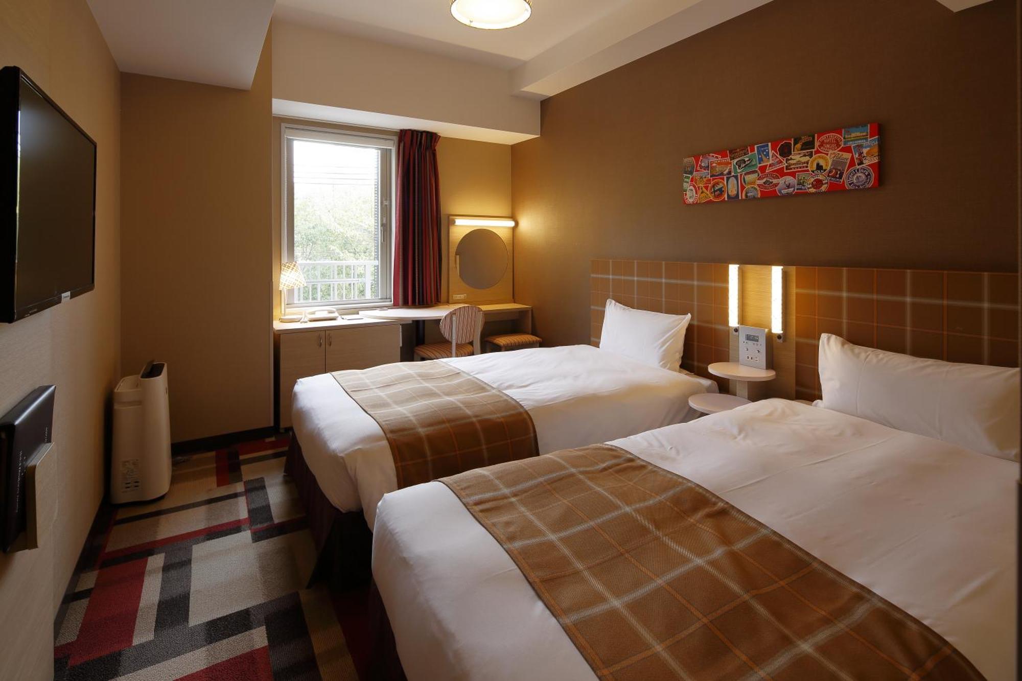 Moderate Twin Room Non-Smoking