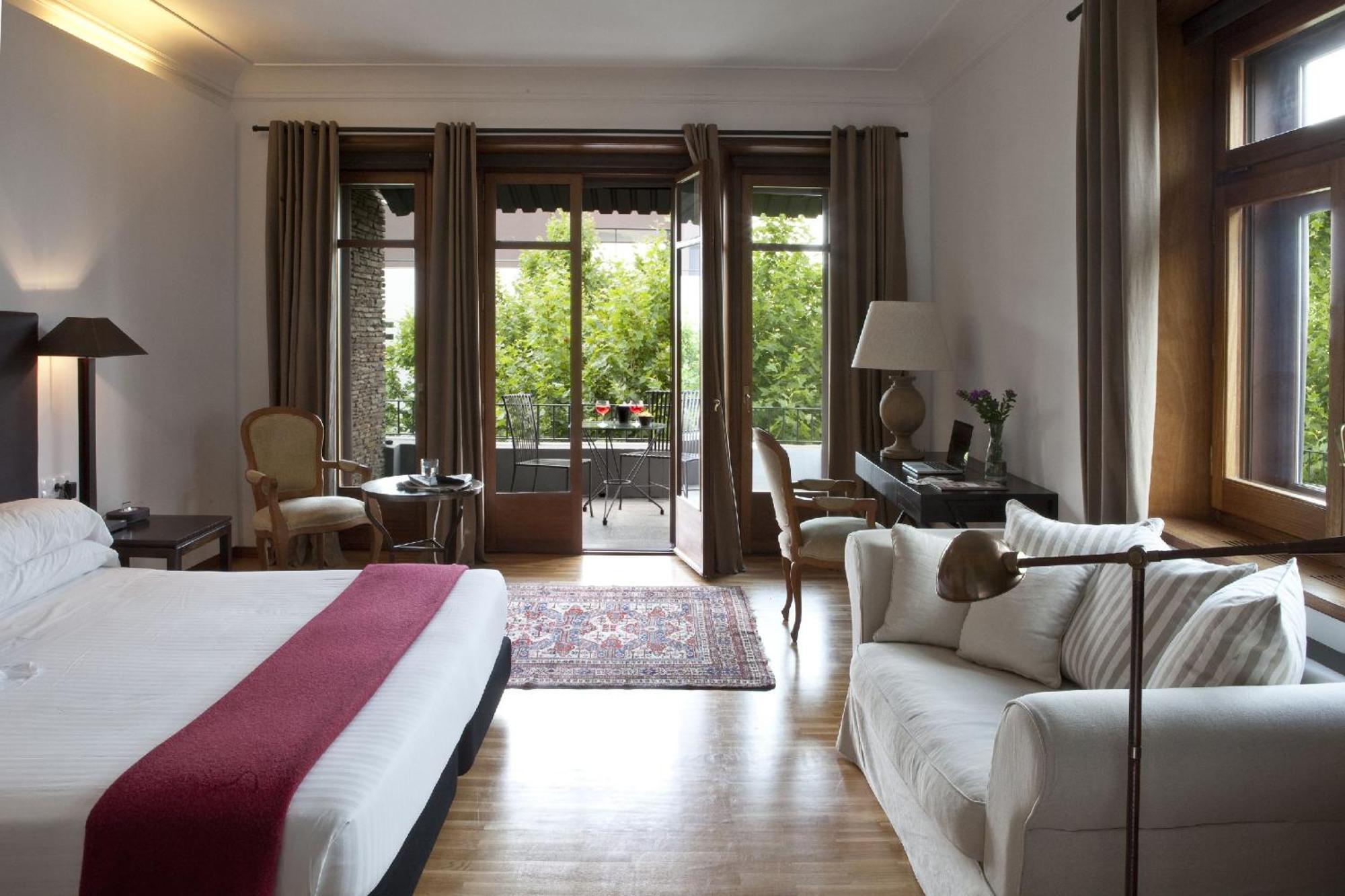 Double Room Terrace