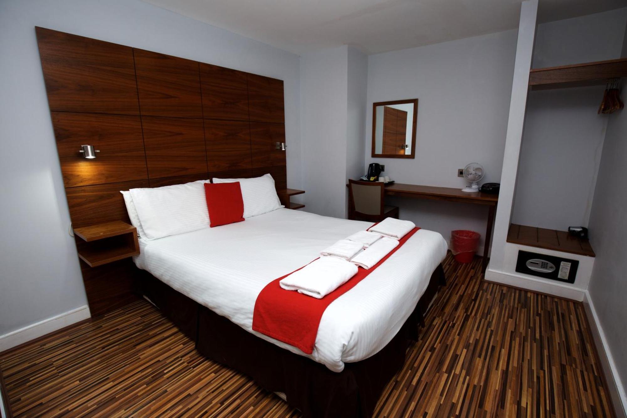Double Room No Window