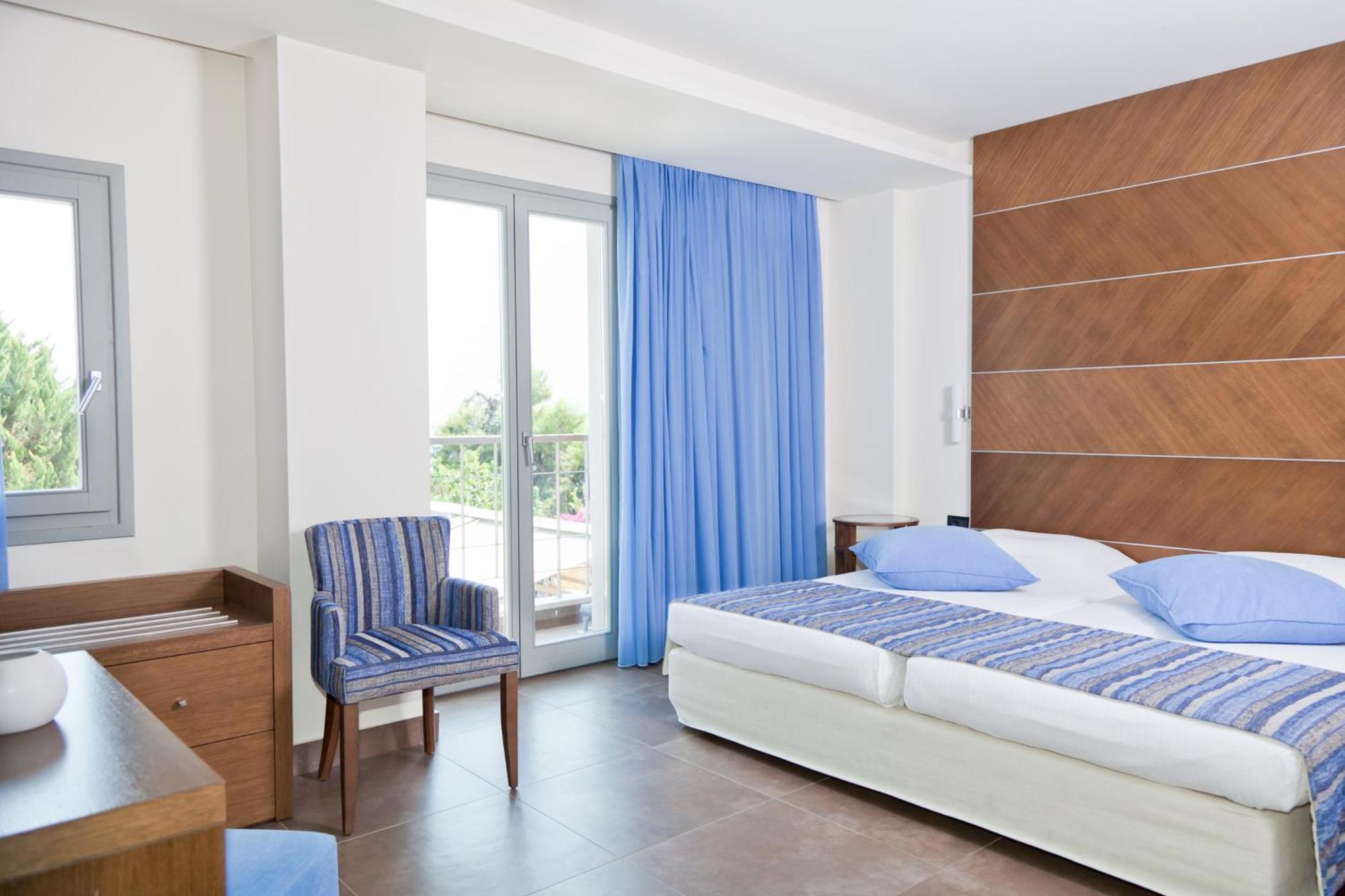 Executive Double Room With a Sea View