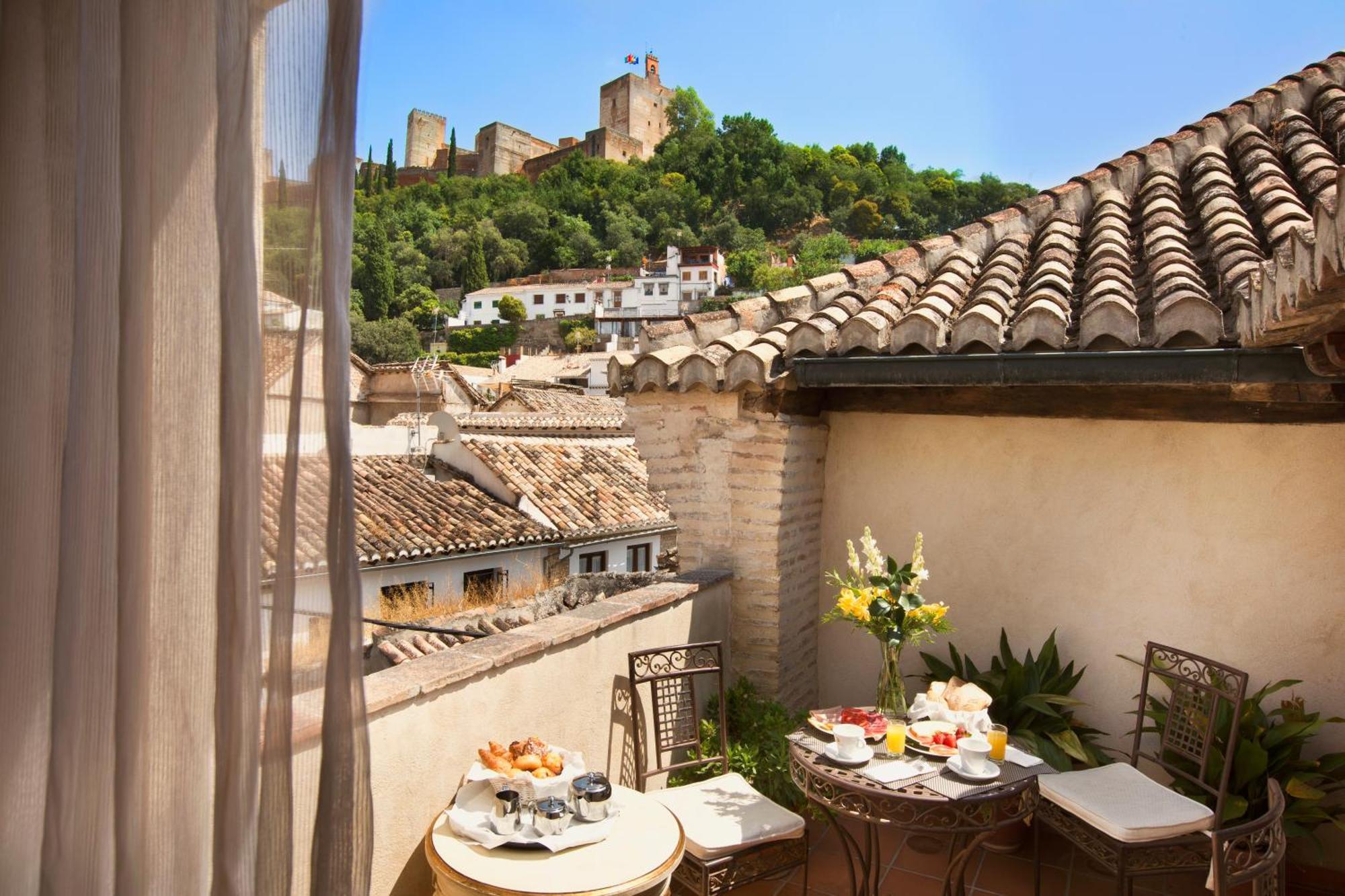 Deluxe Premium Room Terrace Alhambra Views,701573965:JPEG