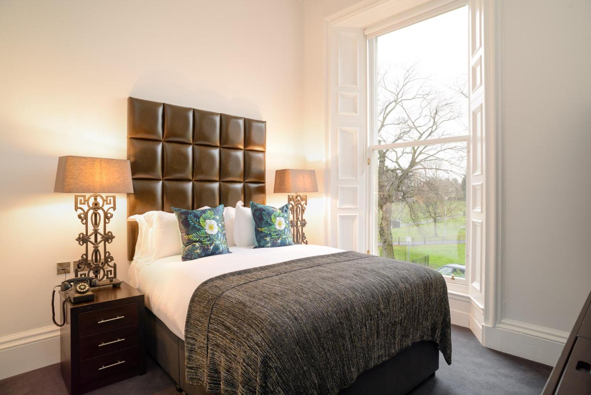 Double Room Park View