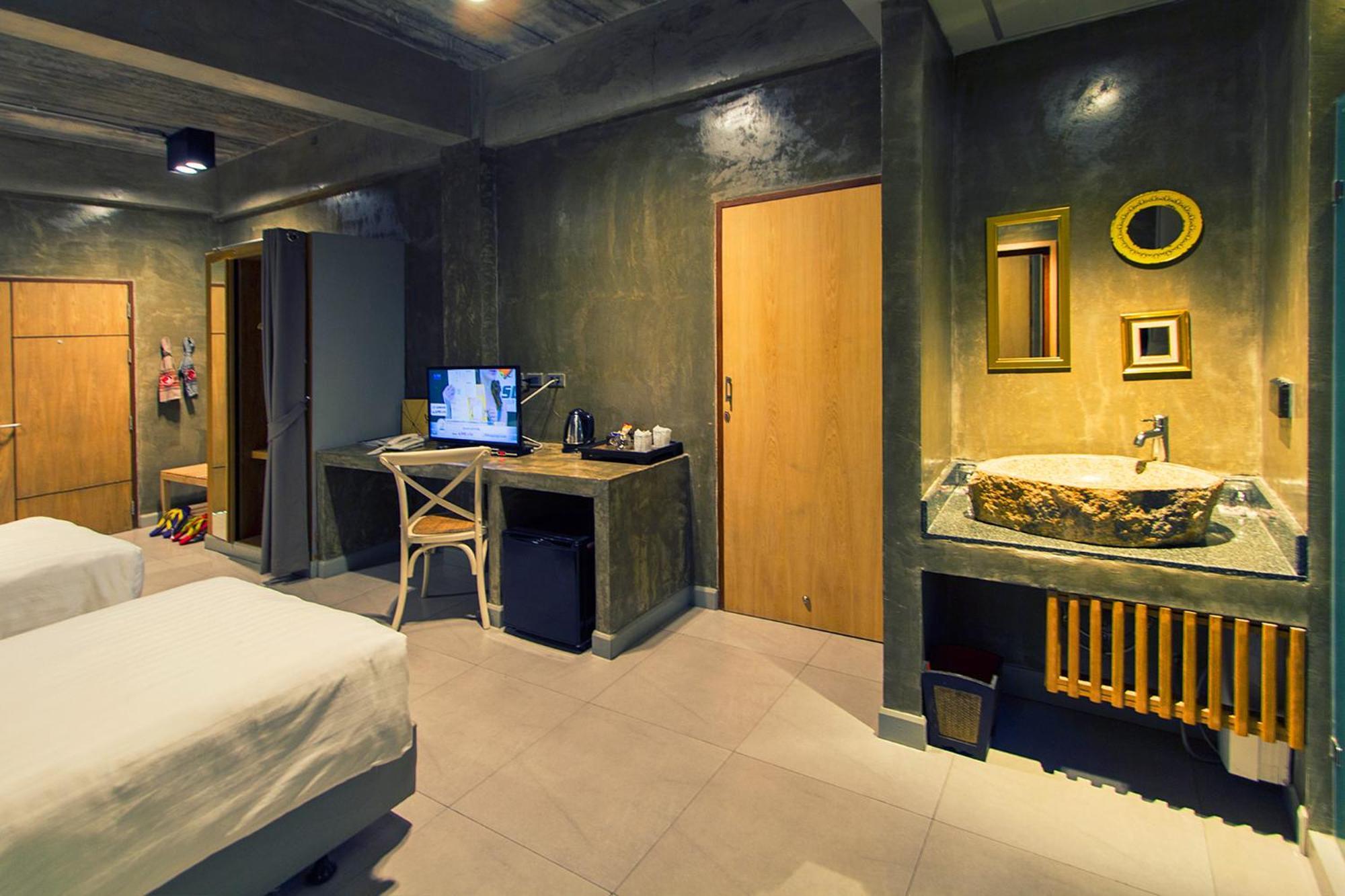 Superior Twin Room