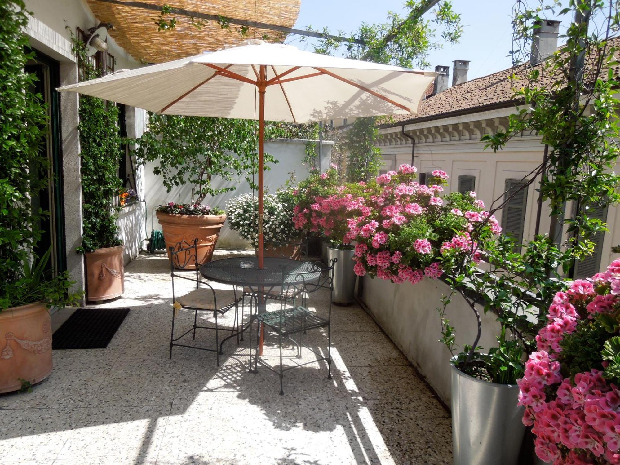 Deluxe Double Room Terrace