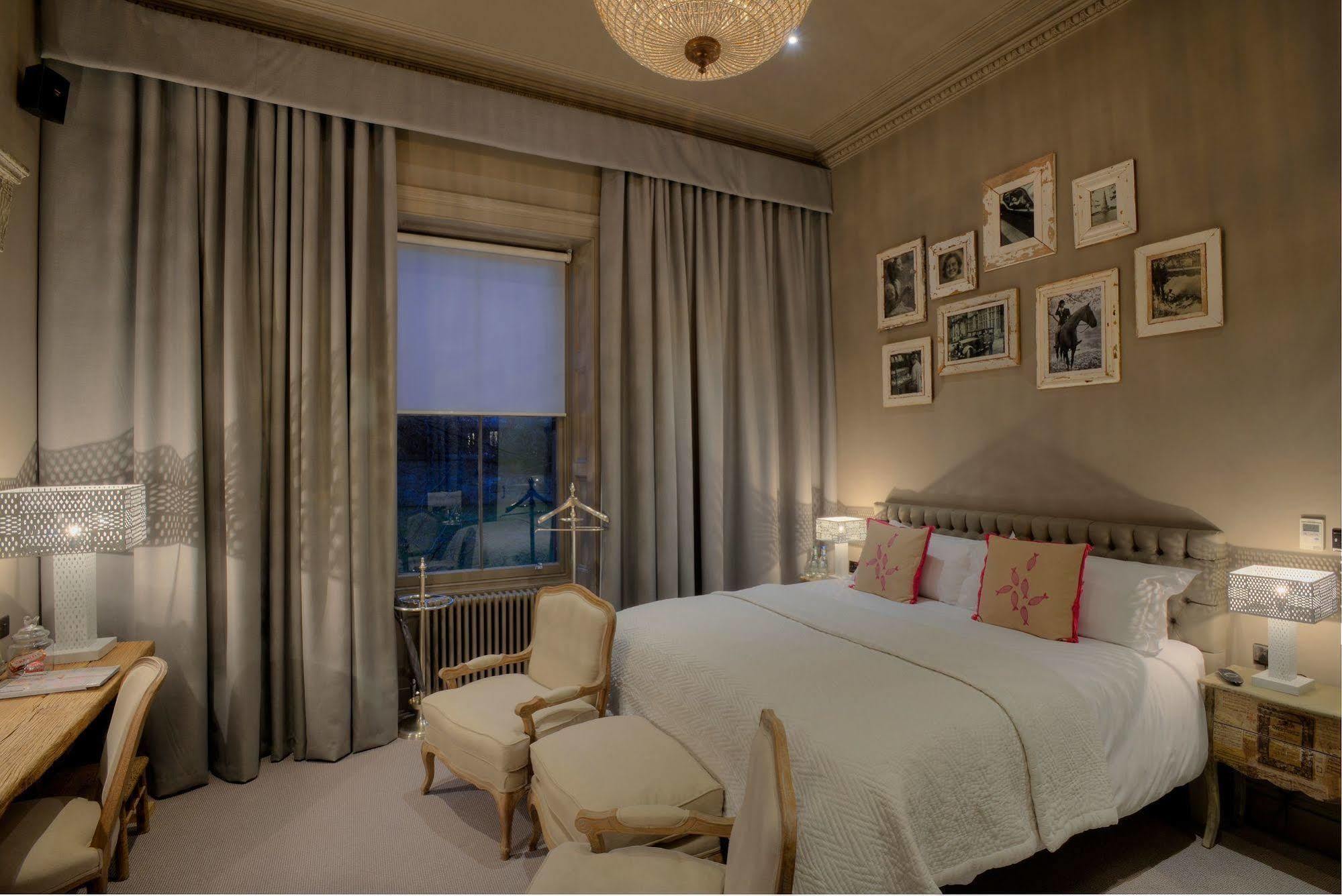 Chambre Double ou Lits Jumeaux De Luxe