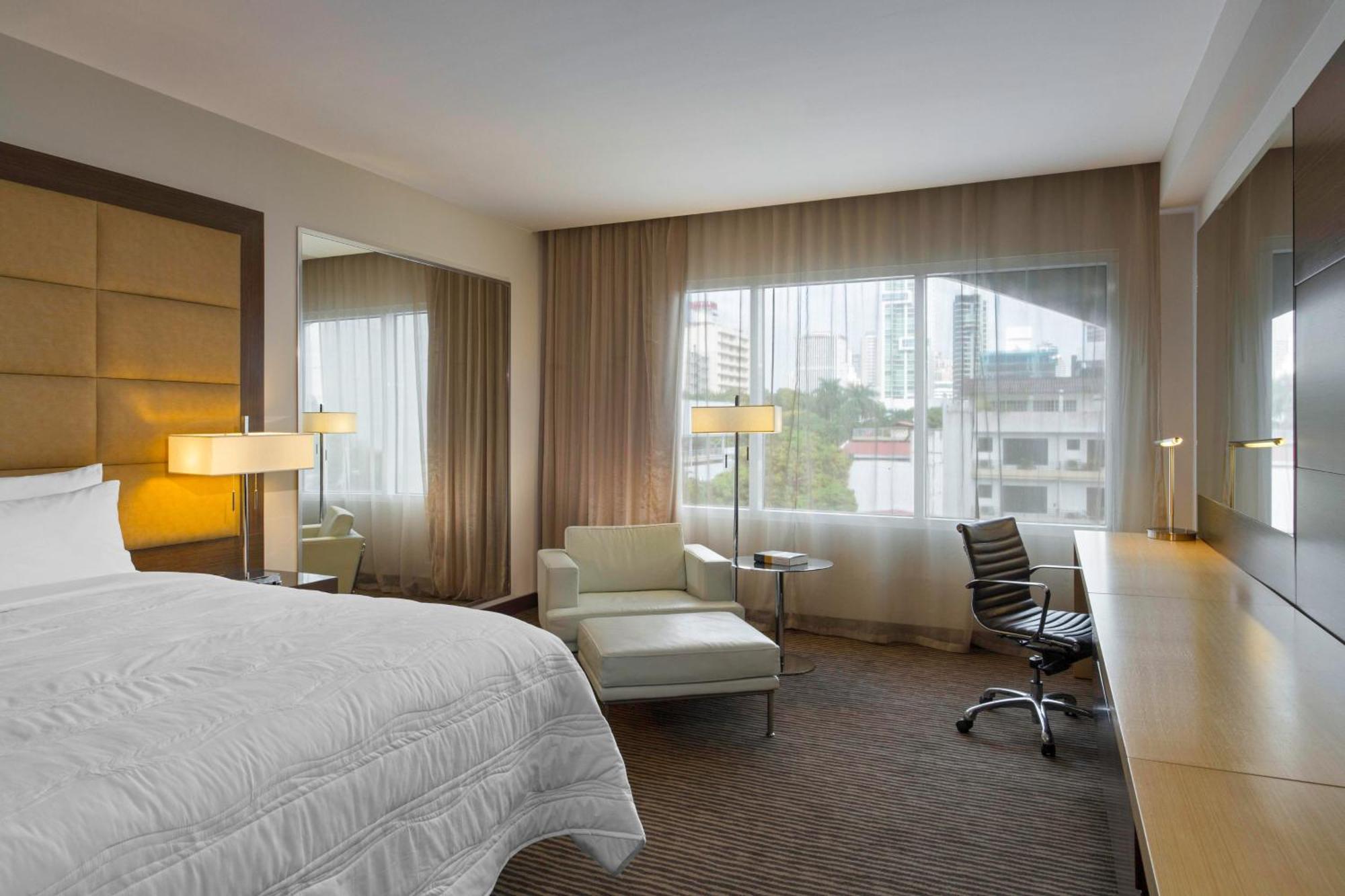 Deluxe, Guest room, 1 King