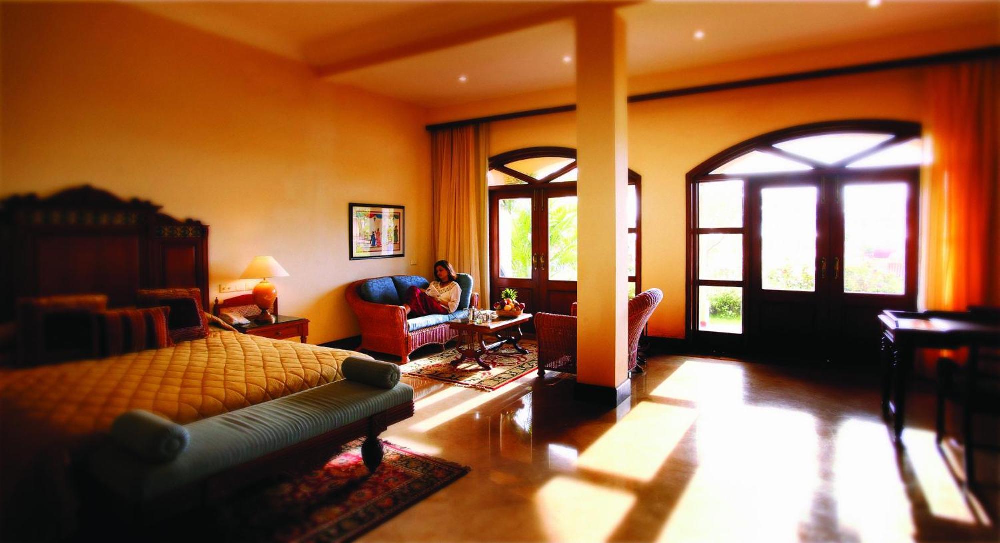 Luxury Suite on Food & Beverages on Spa Laundry