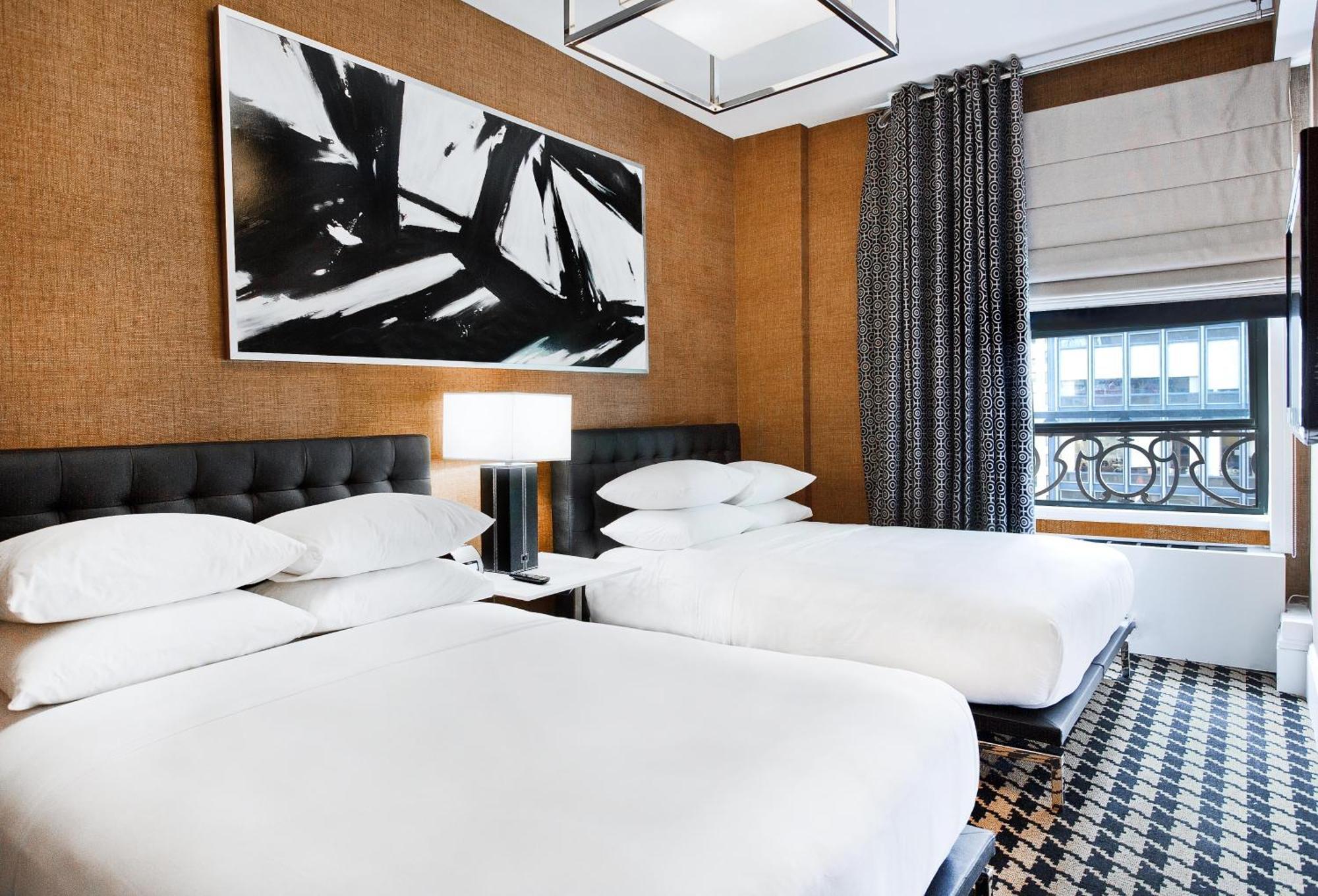 Deluxe Double Room with Two Double Beds,704177659:JPEG