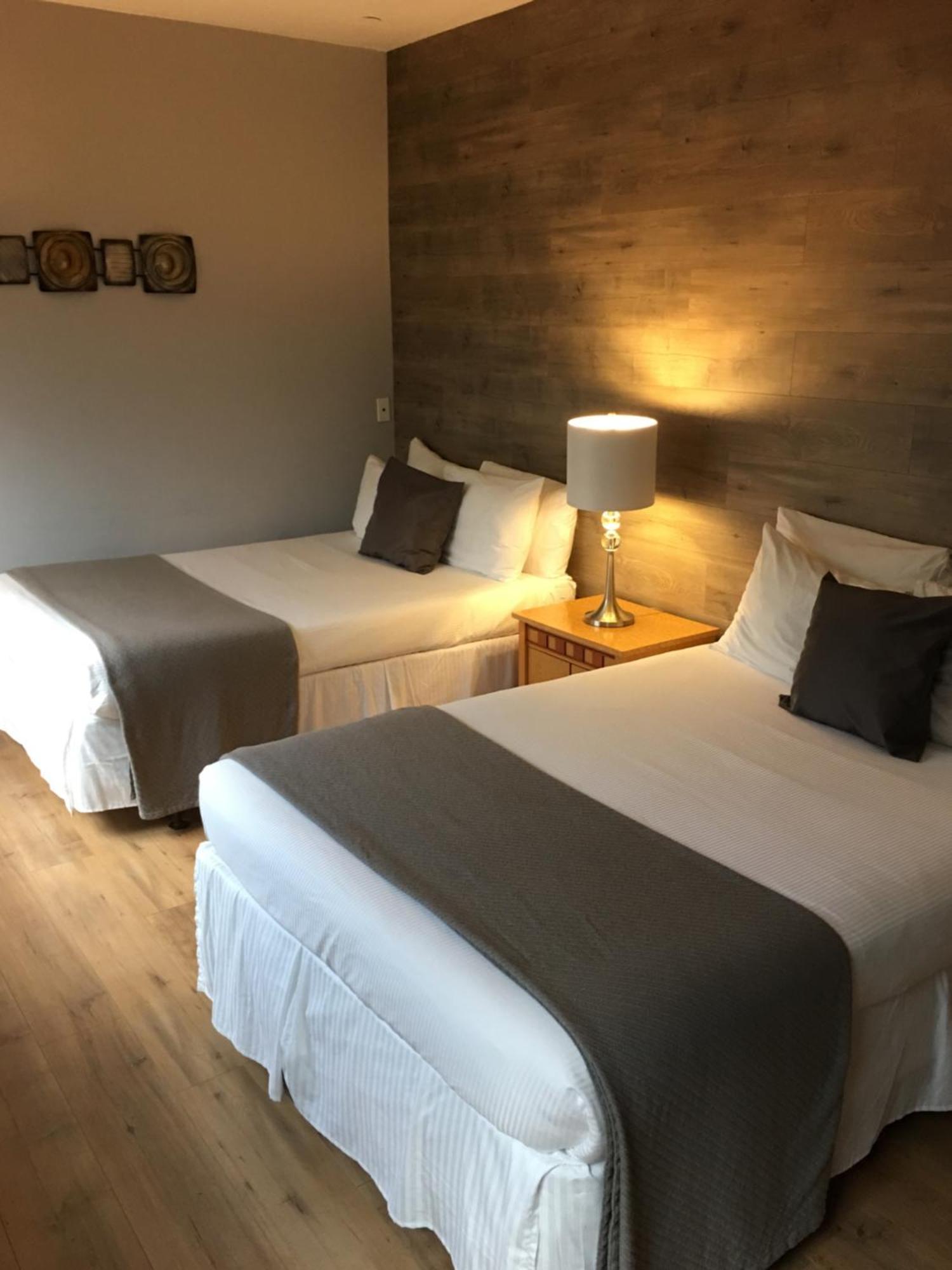 Double Room Two Double Beds