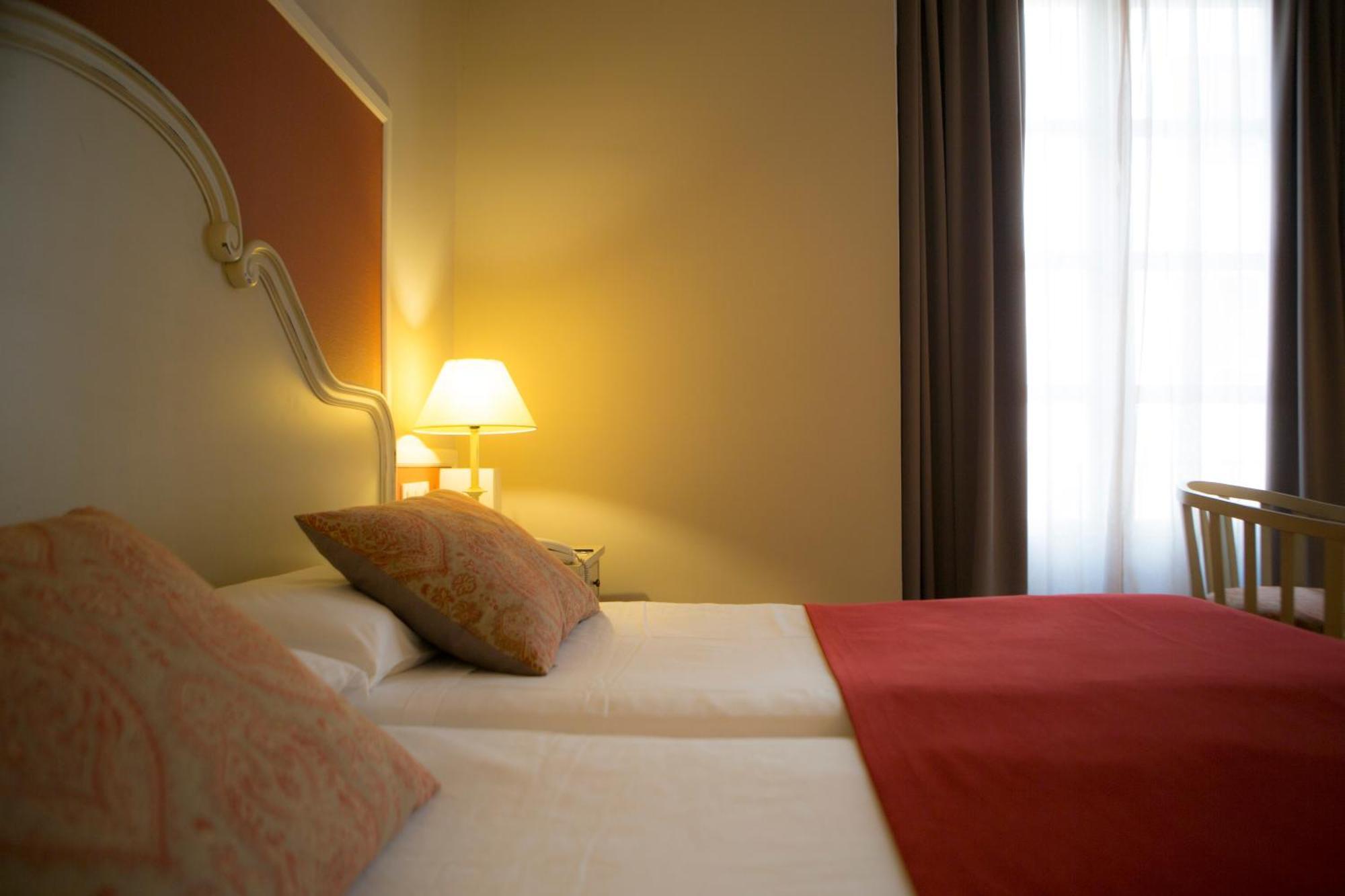 Habitación Doble Económica - 1 o 2 camas