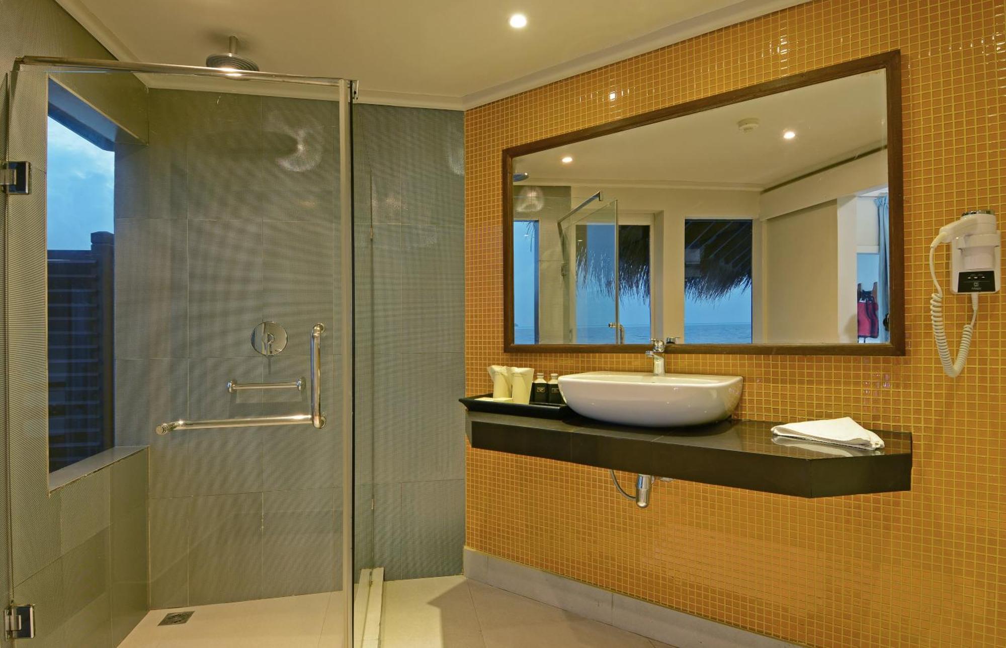 Sunset Water Villa USD 50 Spa Credit Per Person | on Excursions | One Hour Sunset Photo Cruise Stays