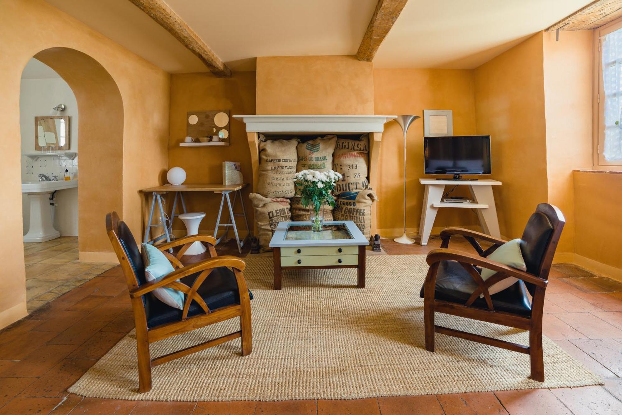 Lauragais Double Room Standard