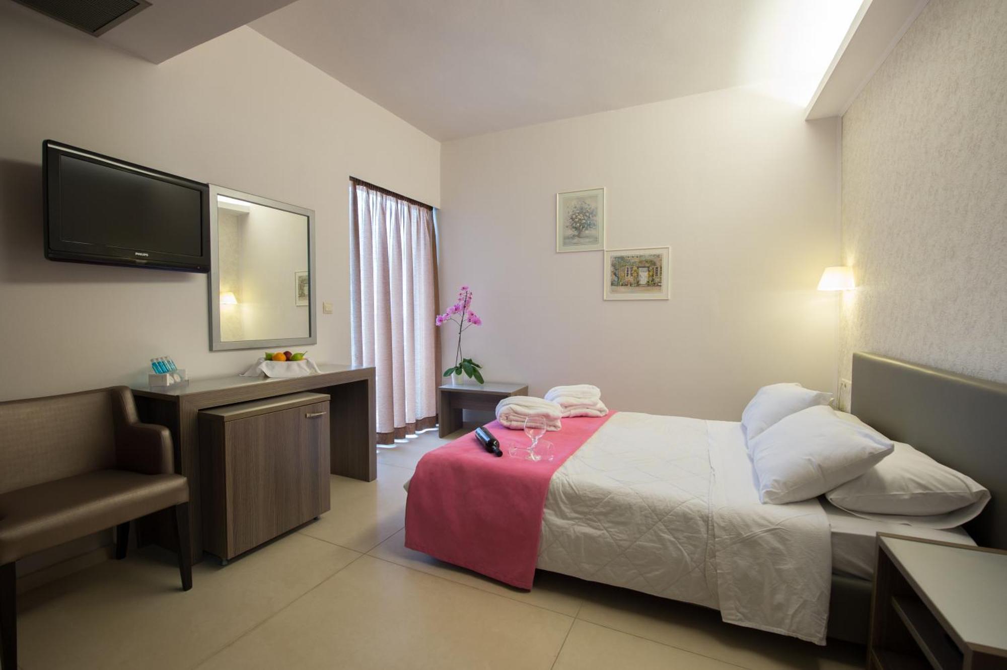 Standard Double or Twin Room